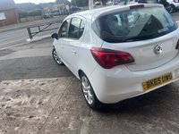 USED 2015 65 VAUXHALL CORSA 1.2i SRi Hatchback 5dr Petrol Manual Euro 6 (70 ps) 