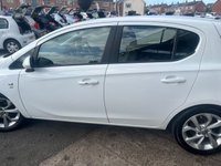 USED 2015 65 VAUXHALL CORSA 1.2i SRi Hatchback 5dr Petrol Manual Euro 6 (70 ps) 
