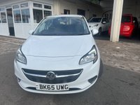 USED 2015 65 VAUXHALL CORSA 1.2i SRi Hatchback 5dr Petrol Manual Euro 6 (70 ps) 