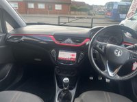 USED 2015 65 VAUXHALL CORSA 1.2i SRi Hatchback 5dr Petrol Manual Euro 6 (70 ps) 