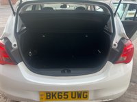 USED 2015 65 VAUXHALL CORSA 1.2i SRi Hatchback 5dr Petrol Manual Euro 6 (70 ps) 