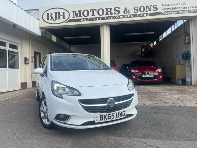 View our VAUXHALL CORSA