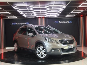 View our PEUGEOT 2008