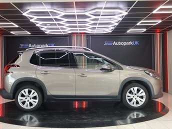View our PEUGEOT 2008