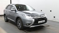 USED 2017 17 MITSUBISHI OUTLANDER 2.2 DI-D 4 SUV 5dr Diesel Manual 4WD Euro 6 (s/s) (147 ps) NEW MOT / 2 OWNERS/ 6 MONTH WARRANT