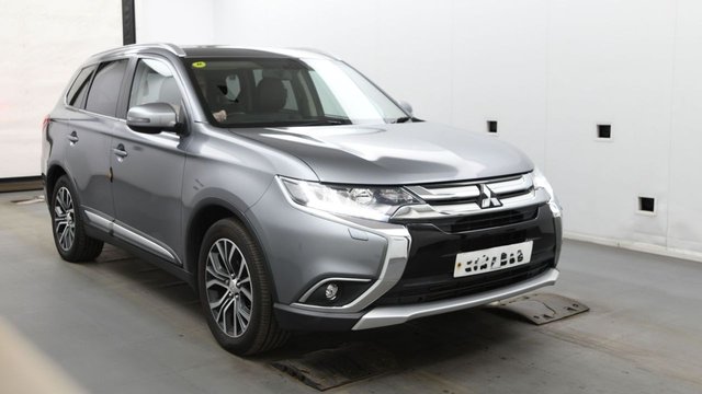 View our MITSUBISHI OUTLANDER