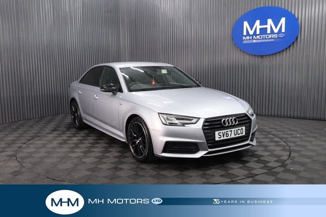 2017 Audi A4