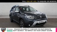USED 2020 20 DACIA DUSTER 1.3 TCe Prestige SUV 5dr Petrol Manual Euro 6 (s/s) (150 ps) 