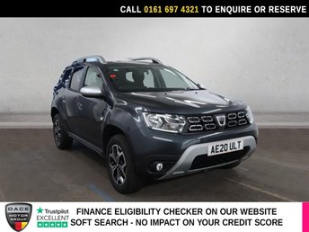 2020 DACIA DUSTER