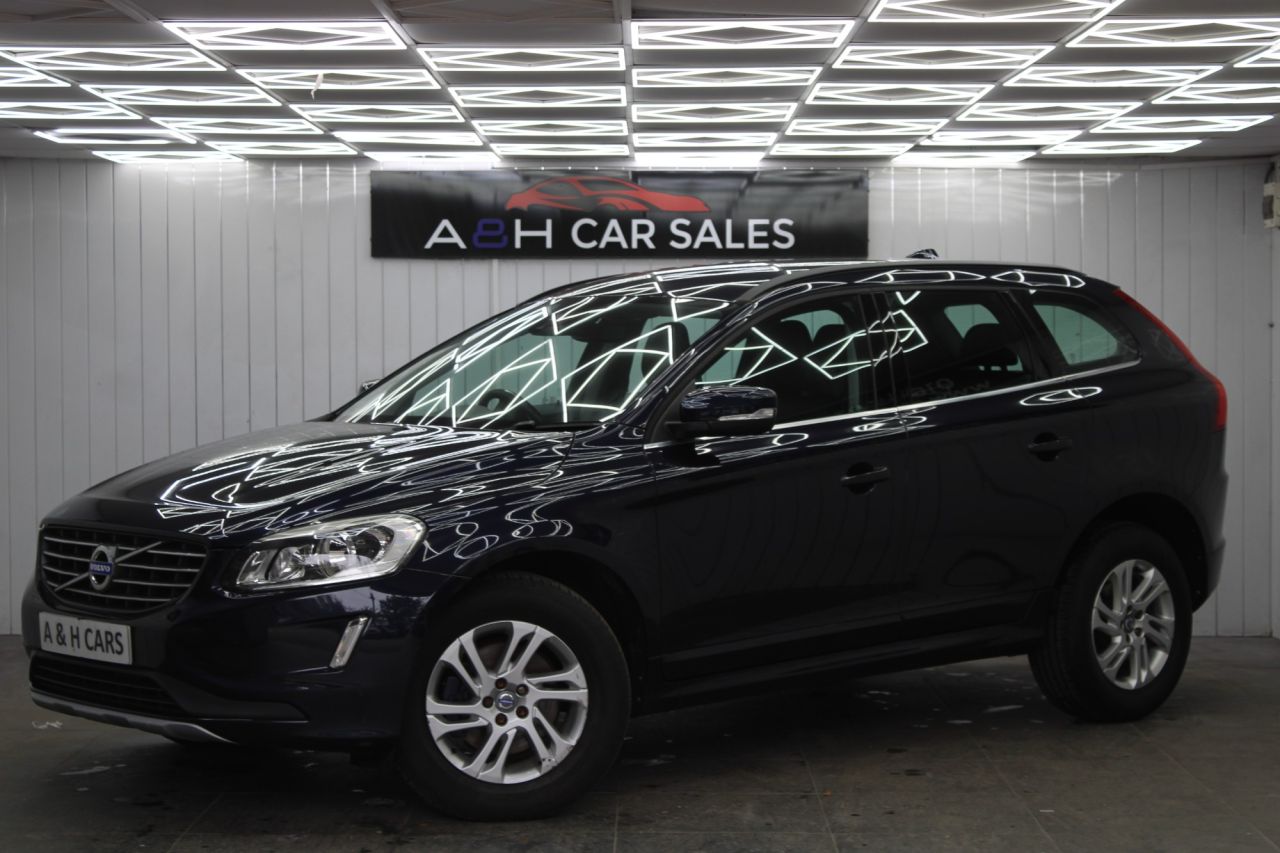 2016 Volvo XC60
