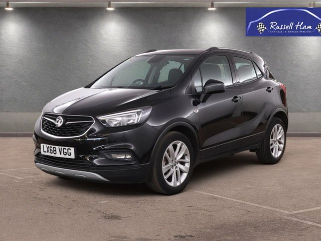 View our VAUXHALL MOKKA X