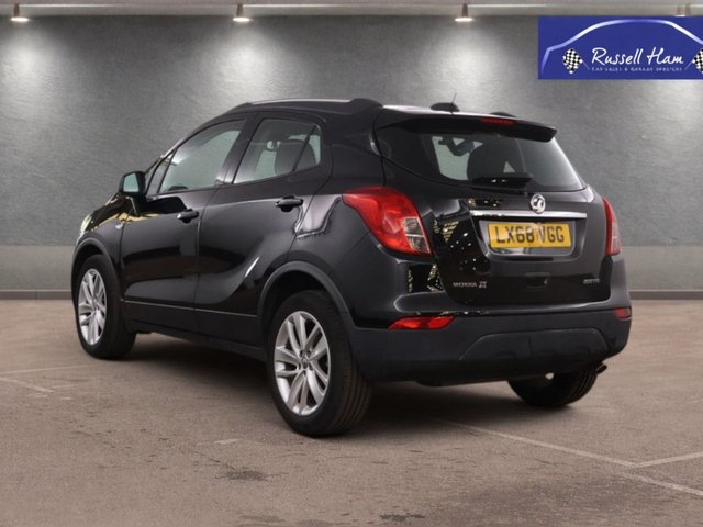 View our VAUXHALL MOKKA X