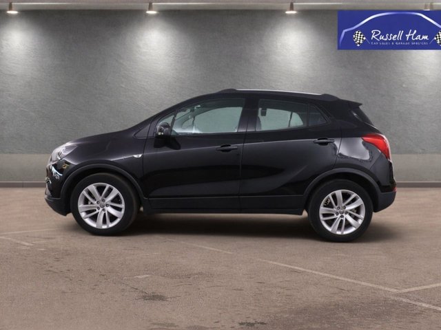 View our VAUXHALL MOKKA X