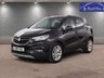 USED 2018 68 VAUXHALL MOKKA X 1.4i Turbo ecoTEC Active SUV 5dr Petrol Manual Euro 6 (s/s) (140 ps) Only 2 owners from new. Comprehensive service history - 6 stamps. Spare key & vehicle information pack. 2 YEARS FREE MOT & SERVICE INCLUDED. 3 Months Russell Ham Quality Warranty . All Cars are HPI Clear . Finance Arranged - - Extended 12 Month's Warranty Available. &pound;99 Admin fee applicable to this vehicle. To view all of our cars visit www.russellham.co.uk