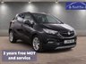 USED 2018 68 VAUXHALL MOKKA X 1.4i Turbo ecoTEC Active SUV 5dr Petrol Manual Euro 6 (s/s) (140 ps) Only 2 owners from new. Comprehensive service history - 6 stamps. Spare key & vehicle information pack. 2 YEARS FREE MOT & SERVICE INCLUDED. 3 Months Russell Ham Quality Warranty . All Cars are HPI Clear . Finance Arranged - - Extended 12 Month's Warranty Available. &pound;99 Admin fee applicable to this vehicle. To view all of our cars visit www.russellham.co.uk