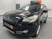 USED 2015 15 FORD KUGA 1.5T EcoBoost Titanium SUV 5dr Petrol Manual 2WD Euro 6 (s/s) (150 ps) Fantastic Condition & History