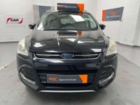 USED 2015 15 FORD KUGA 1.5T EcoBoost Titanium SUV 5dr Petrol Manual 2WD Euro 6 (s/s) (150 ps) Fantastic Condition & History