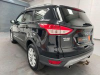 USED 2015 15 FORD KUGA 1.5T EcoBoost Titanium SUV 5dr Petrol Manual 2WD Euro 6 (s/s) (150 ps) Fantastic Condition & History
