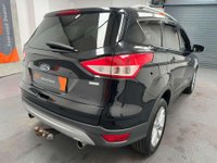 USED 2015 15 FORD KUGA 1.5T EcoBoost Titanium SUV 5dr Petrol Manual 2WD Euro 6 (s/s) (150 ps) Fantastic Condition & History