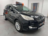 USED 2015 15 FORD KUGA 1.5T EcoBoost Titanium SUV 5dr Petrol Manual 2WD Euro 6 (s/s) (150 ps) Fantastic Condition & History