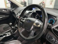 USED 2015 15 FORD KUGA 1.5T EcoBoost Titanium SUV 5dr Petrol Manual 2WD Euro 6 (s/s) (150 ps) Fantastic Condition & History