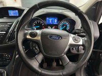 USED 2015 15 FORD KUGA 1.5T EcoBoost Titanium SUV 5dr Petrol Manual 2WD Euro 6 (s/s) (150 ps) Fantastic Condition & History