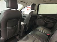 USED 2015 15 FORD KUGA 1.5T EcoBoost Titanium SUV 5dr Petrol Manual 2WD Euro 6 (s/s) (150 ps) Fantastic Condition & History