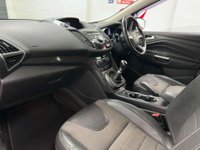 USED 2015 15 FORD KUGA 1.5T EcoBoost Titanium SUV 5dr Petrol Manual 2WD Euro 6 (s/s) (150 ps) Fantastic Condition & History