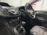 USED 2015 15 FORD KUGA 1.5T EcoBoost Titanium SUV 5dr Petrol Manual 2WD Euro 6 (s/s) (150 ps) Fantastic Condition & History