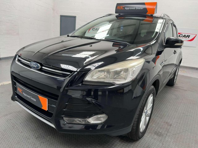 View our FORD KUGA