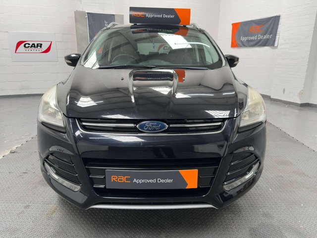 View our FORD KUGA