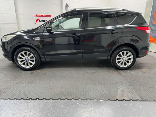 View our FORD KUGA