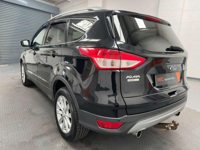 View our FORD KUGA
