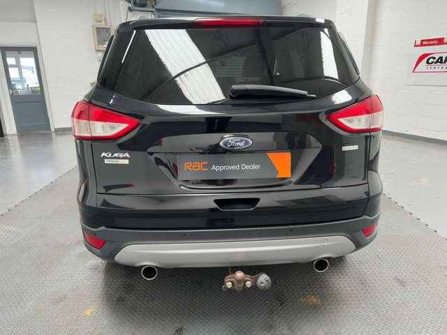 View our FORD KUGA