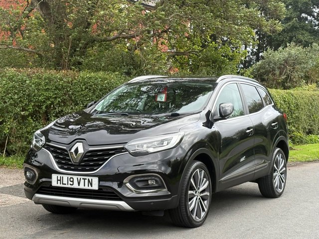 2019 Renault Kadjar