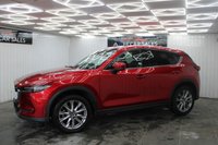 USED 2020 70 MAZDA CX-5 2.2 SKYACTIV-D Sport SUV 5dr Diesel Manual 4WD Euro 6 (s/s) (184 ps) FREE NATION WIDE 6 MONTH WARRANTY