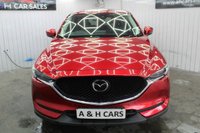 USED 2020 70 MAZDA CX-5 2.2 SKYACTIV-D Sport SUV 5dr Diesel Manual 4WD Euro 6 (s/s) (184 ps) FREE NATION WIDE 6 MONTH WARRANTY