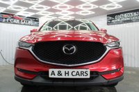 USED 2020 70 MAZDA CX-5 2.2 SKYACTIV-D Sport SUV 5dr Diesel Manual 4WD Euro 6 (s/s) (184 ps) FREE NATION WIDE 6 MONTH WARRANTY