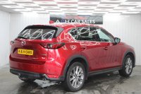 USED 2020 70 MAZDA CX-5 2.2 SKYACTIV-D Sport SUV 5dr Diesel Manual 4WD Euro 6 (s/s) (184 ps) FREE NATION WIDE 6 MONTH WARRANTY