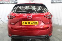 USED 2020 70 MAZDA CX-5 2.2 SKYACTIV-D Sport SUV 5dr Diesel Manual 4WD Euro 6 (s/s) (184 ps) FREE NATION WIDE 6 MONTH WARRANTY