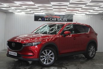 View our MAZDA CX-5