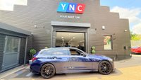 USED 2021 21 BMW 3 SERIES 2.0 330e 12kWh M Sport Pro Edition Touring Auto Euro 6 (s/s) 5dr PERFORMANCEKIT+MPROPACK+FSH