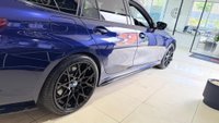 USED 2021 21 BMW 3 SERIES 2.0 330e 12kWh M Sport Pro Edition Touring Auto Euro 6 (s/s) 5dr PERFORMANCEKIT+MPROPACK+FSH