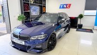 USED 2021 21 BMW 3 SERIES 2.0 330e 12kWh M Sport Pro Edition Touring Auto Euro 6 (s/s) 5dr PERFORMANCEKIT+MPROPACK+FSH