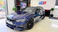USED 2021 21 BMW 3 SERIES 2.0 330e 12kWh M Sport Pro Edition Touring Auto Euro 6 (s/s) 5dr PERFORMANCEKIT+MPROPACK+FSH