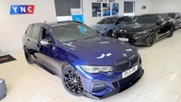 USED 2021 21 BMW 3 SERIES 2.0 330e 12kWh M Sport Pro Edition Touring Auto Euro 6 (s/s) 5dr PERFORMANCEKIT+MPROPACK+FSH