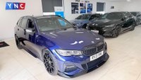 USED 2021 21 BMW 3 SERIES 2.0 330e 12kWh M Sport Pro Edition Touring Auto Euro 6 (s/s) 5dr PERFORMANCEKIT+MPROPACK+FSH