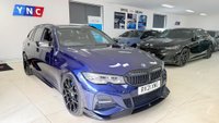 USED 2021 21 BMW 3 SERIES 2.0 330e 12kWh M Sport Pro Edition Touring Auto Euro 6 (s/s) 5dr PERFORMANCEKIT+MPROPACK+FSH