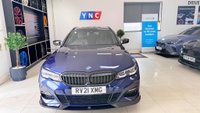 USED 2021 21 BMW 3 SERIES 2.0 330e 12kWh M Sport Pro Edition Touring Auto Euro 6 (s/s) 5dr PERFORMANCEKIT+MPROPACK+FSH