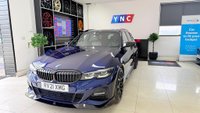 USED 2021 21 BMW 3 SERIES 2.0 330e 12kWh M Sport Pro Edition Touring Auto Euro 6 (s/s) 5dr PERFORMANCEKIT+MPROPACK+FSH